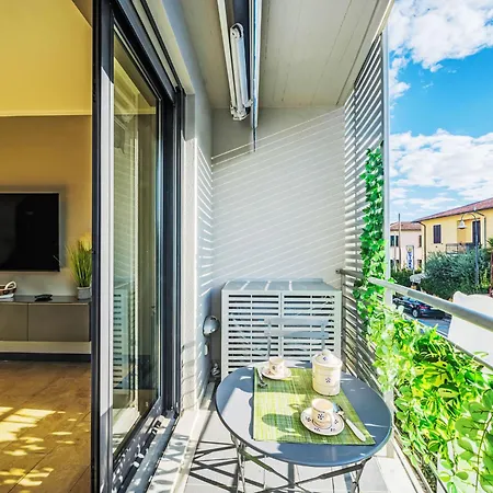 Daire Versilia By Interhome Marina di Pietrasanta